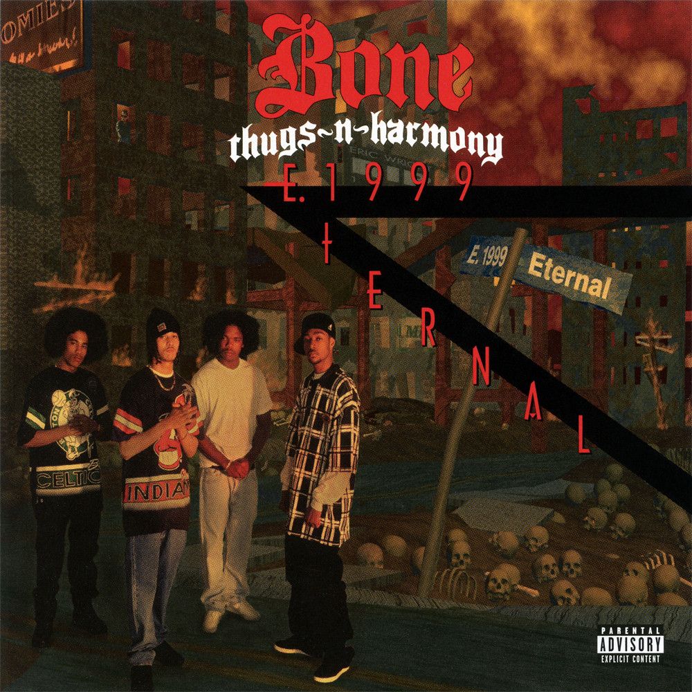 Song of the Day - "1st of Tha Month" - Bone Thugs-n-Harmony