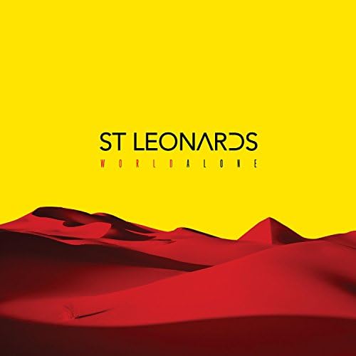 Song of the Day - "Best Part of Me" - St Leonards