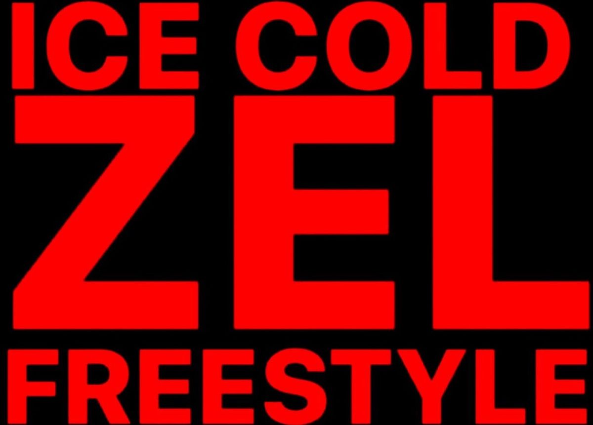 "ICE COLD ZEL FREESTYLE" - ICECOLDBISHOP & Denzel Curry