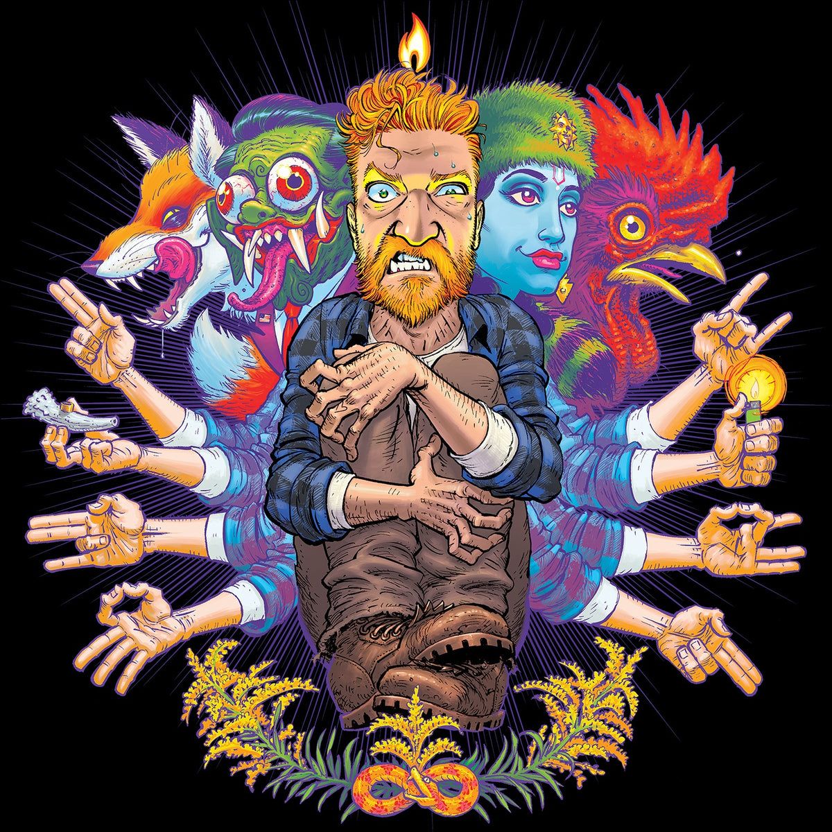 Song of the Day - "All Your'n" by Tyler Childers