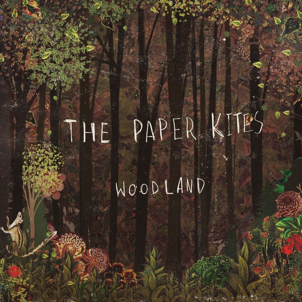 Song of the Day - "Woodland" - The Paper Kites