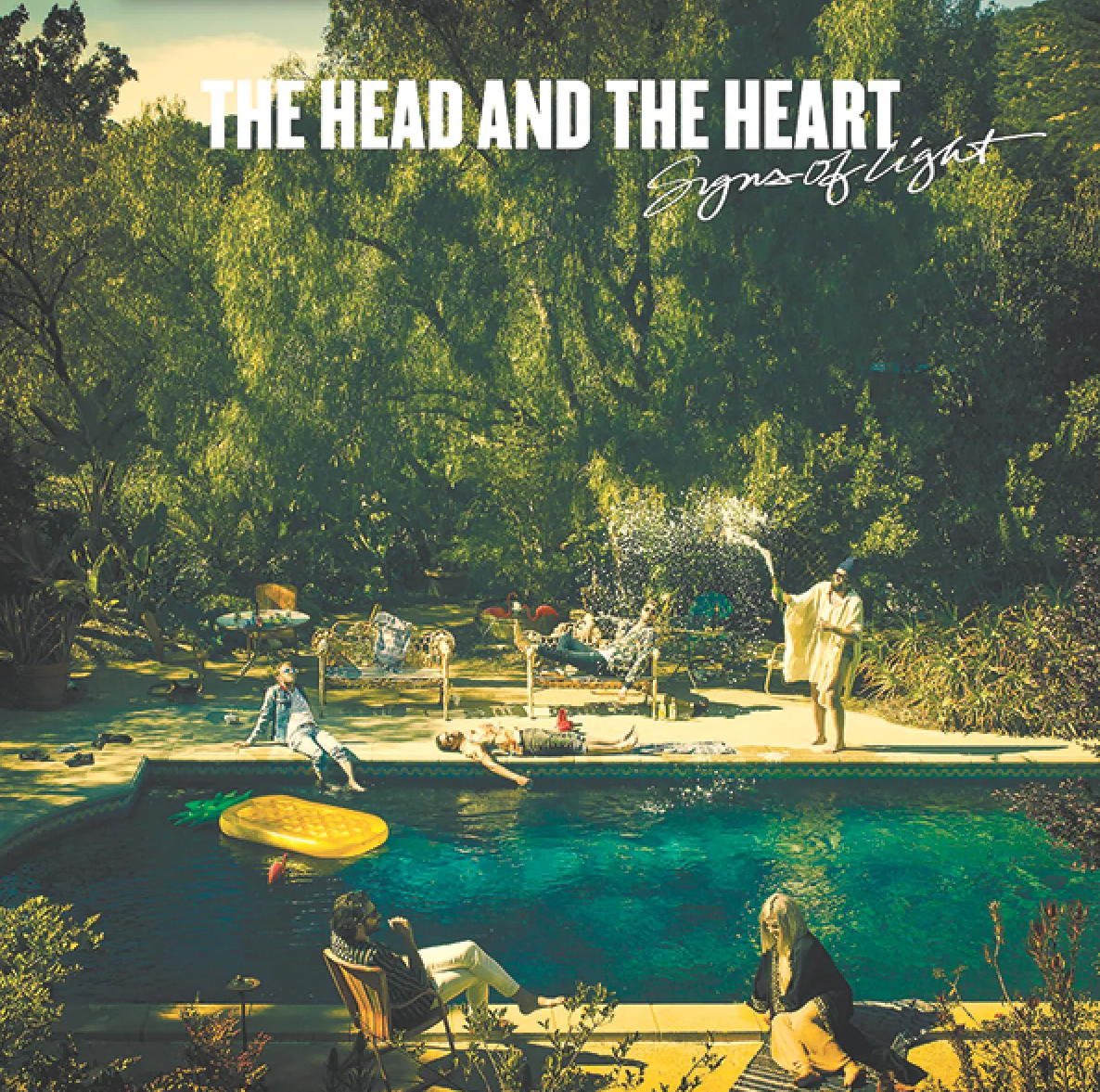 Song of the Day - "All We Ever Knew" - The Head and The Heart