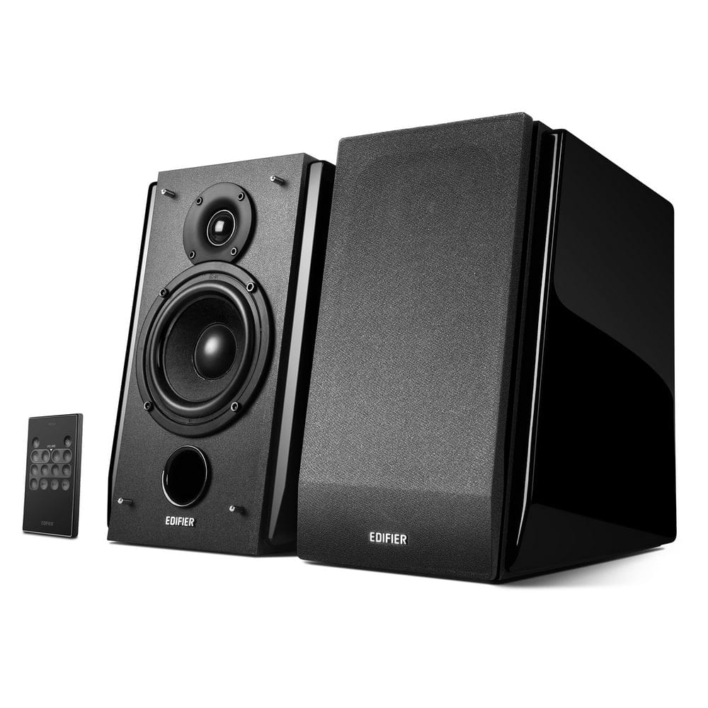 R1850DB 2.0 Bookshelf Speakers by Edifier