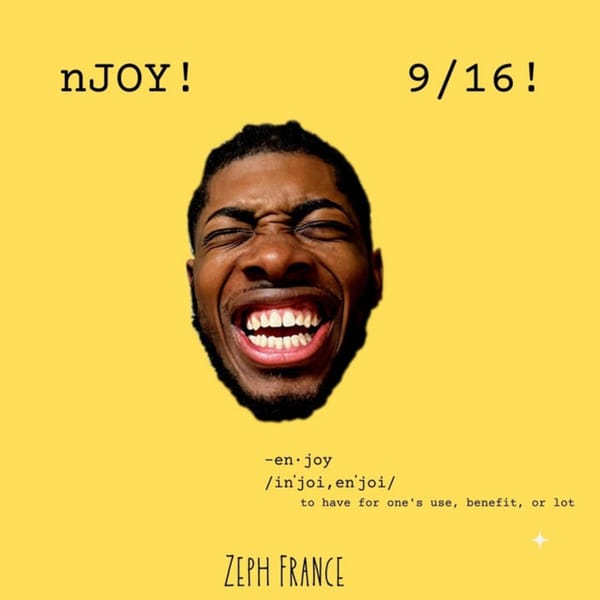 Song of the Day - "My Mind" - Zeph France