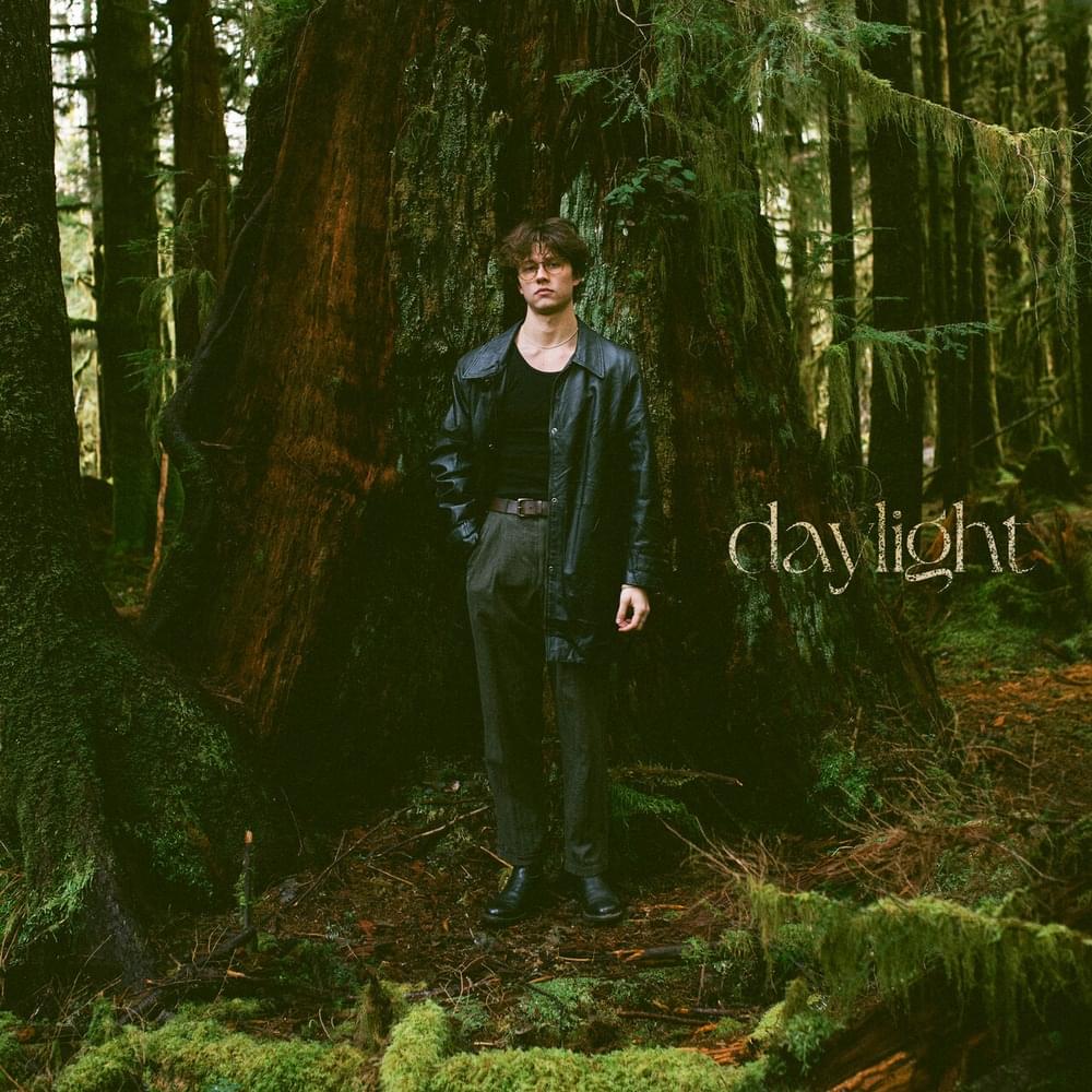 Song of the Day - "Daylight" - David Kushner