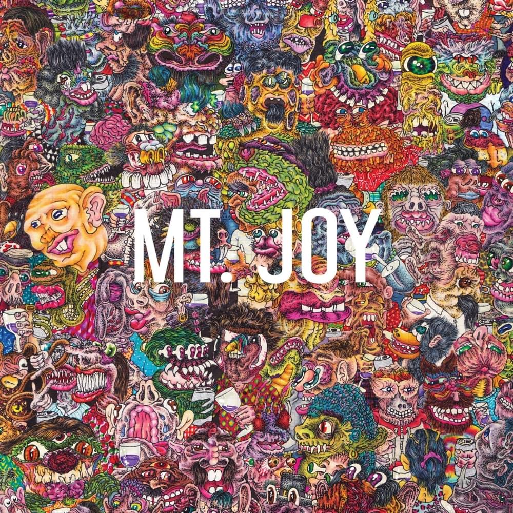 Song of the Day - "Silver Lining" - Mt. Joy