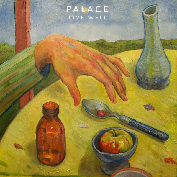 Song of the Day - "Live Well" - Palace