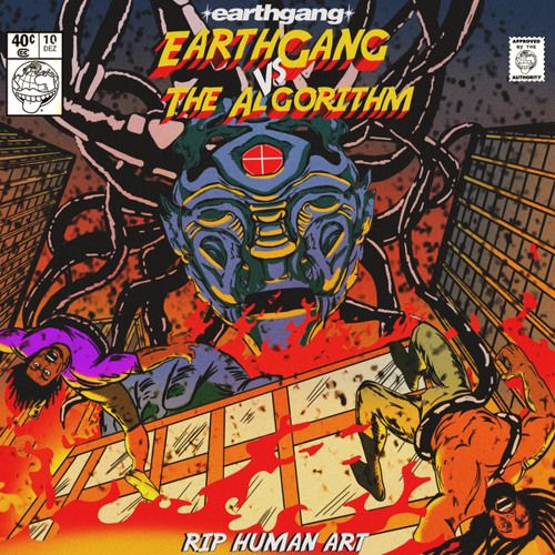 Song of the Day - "Flavors of Karma" - EARTHGANG & Spillage Village