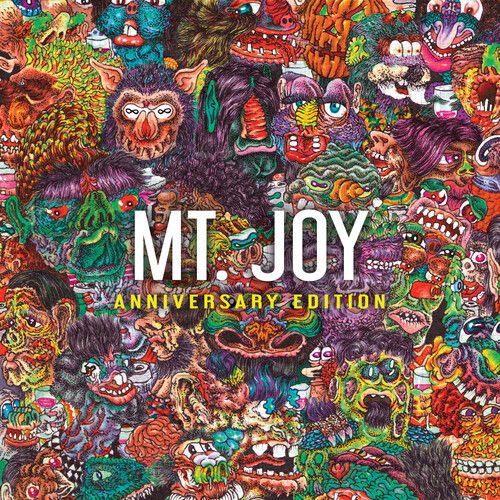 Song of the Day - "Don't Let It Bring You Down" - Mt. Joy