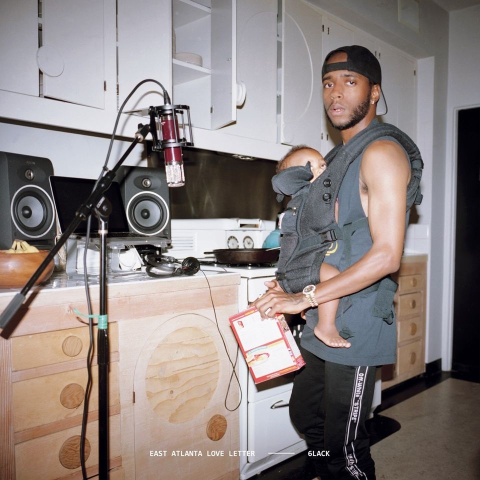 Song of the Day - "Nonchalant" - 6LACK