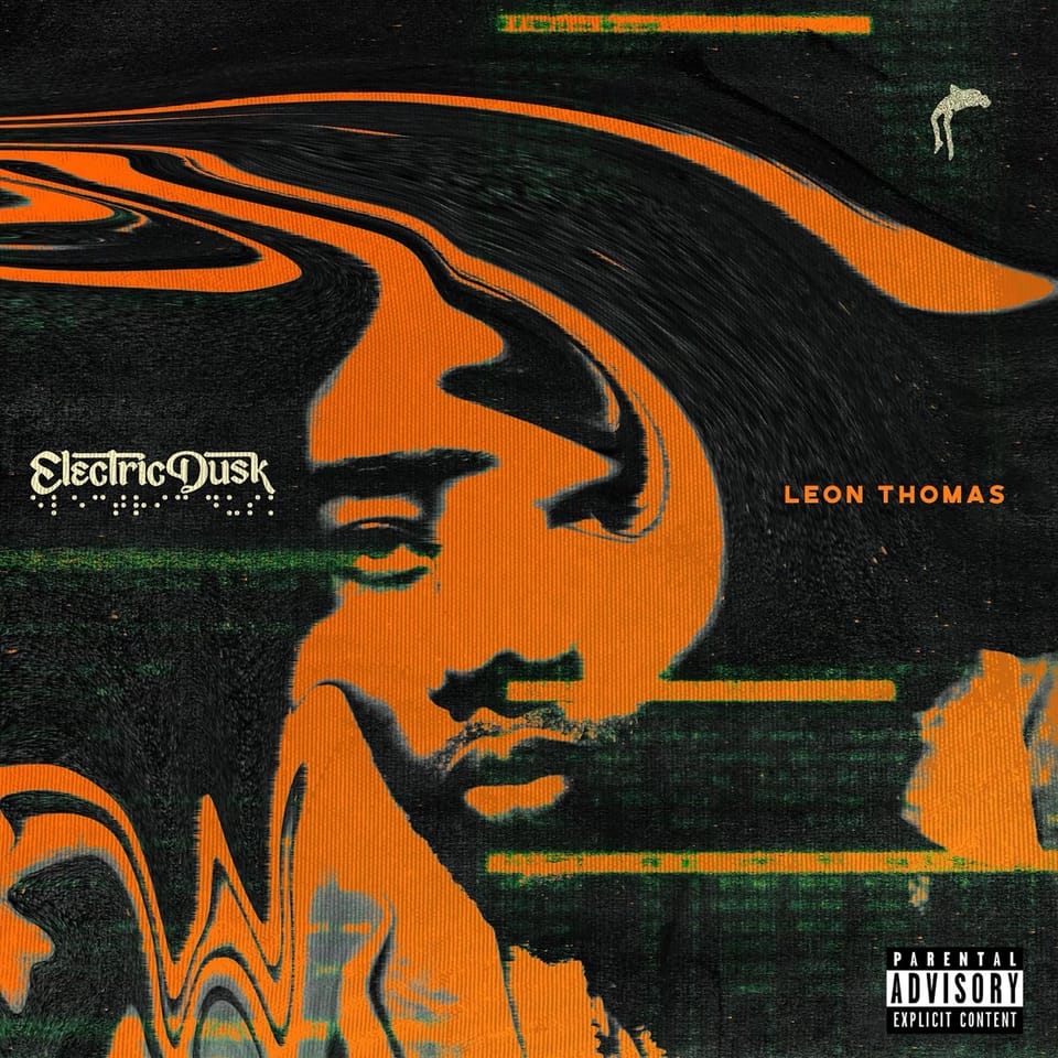 Song of the Day - "Slow Down" - Leon Thomas