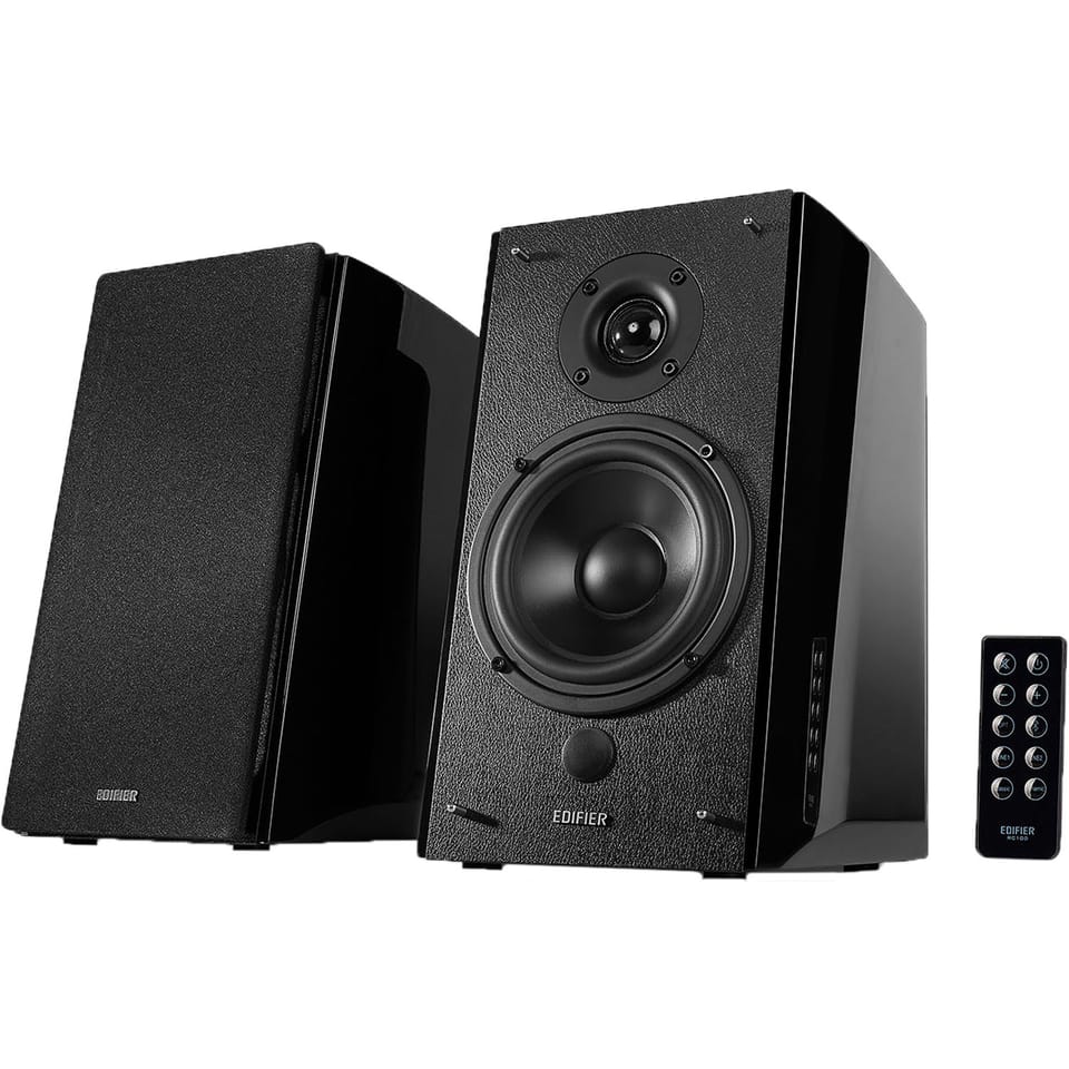 R2000DB 2.0 Bookshelf Speakers by Edifier